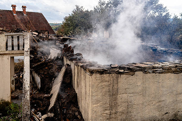 Reliable Smoke Damage Removal contractor in Rush City, MN by Fire Damage Biloxi
